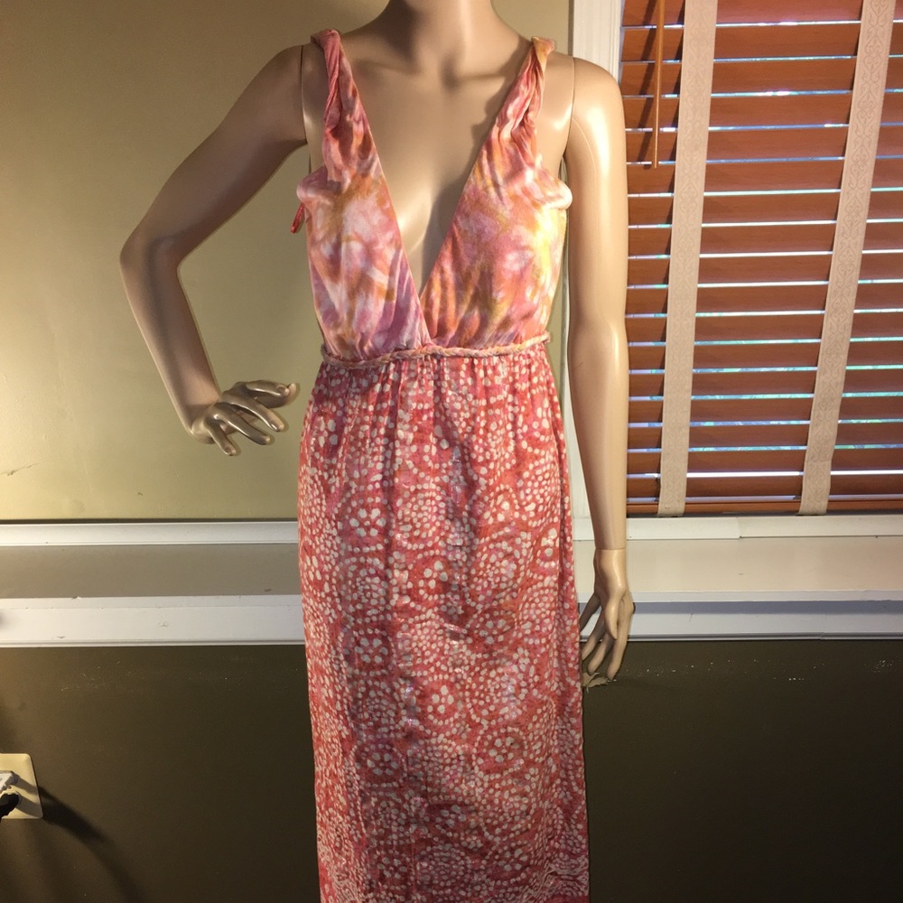 NWT Lucky Spring/Summer Woven/Cotton Dress